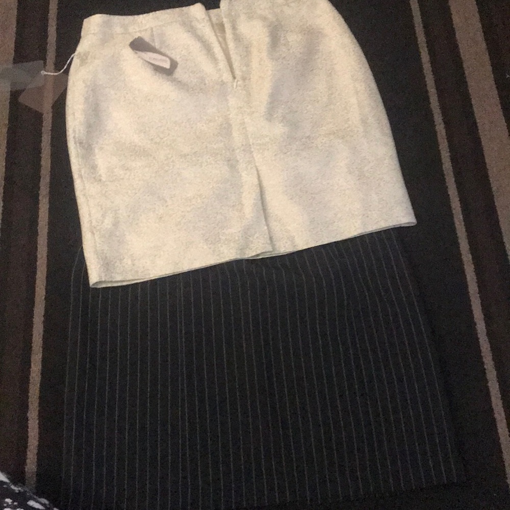 2 skirts